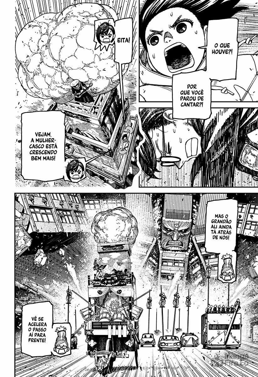 Read Dandadan (pt) Manga Online