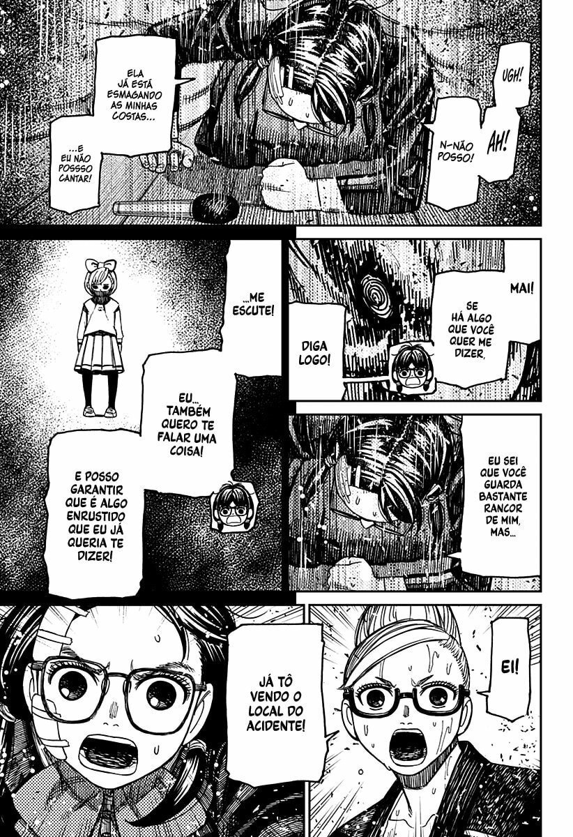 Read Dandadan (pt) Manga Online