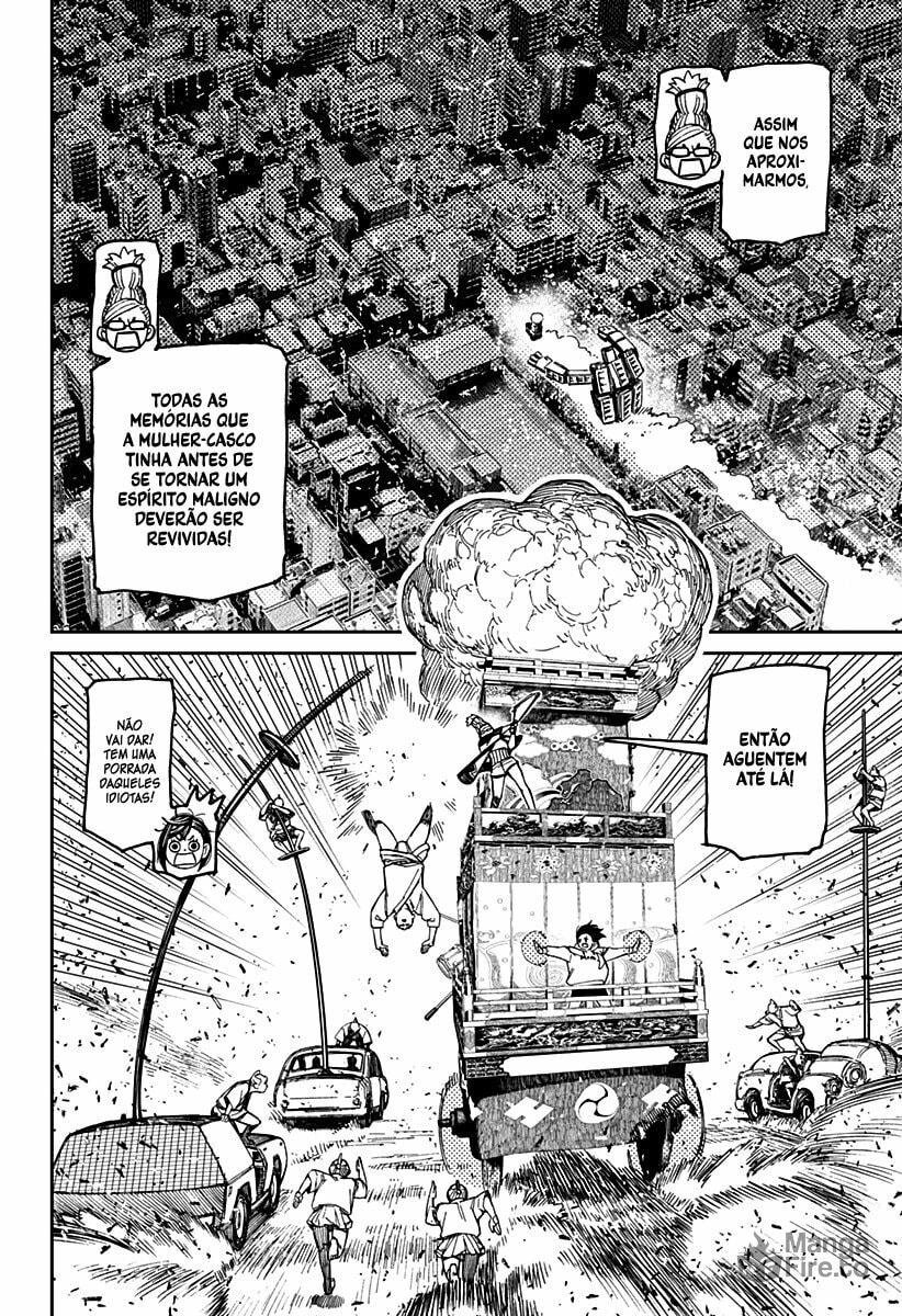 Read Dandadan (pt) Manga Online