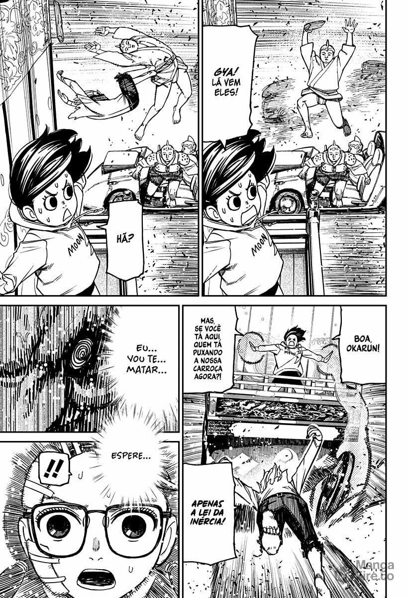 Read Dandadan (pt) Manga Online