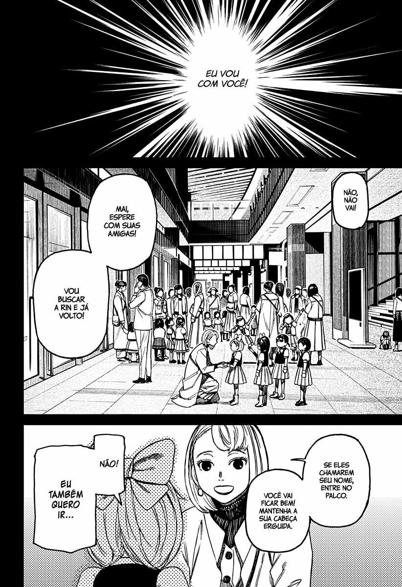 Read Dandadan (pt) Manga Online