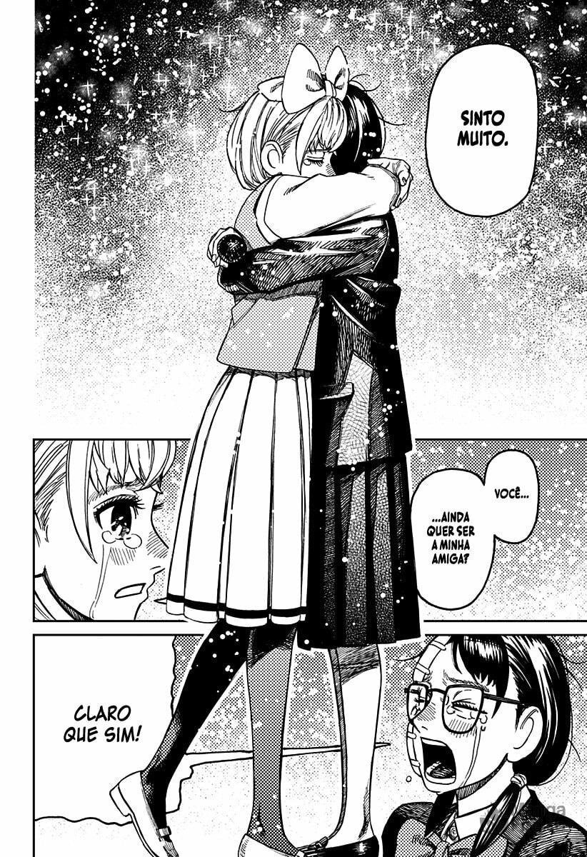 Read Dandadan (pt) Manga Online