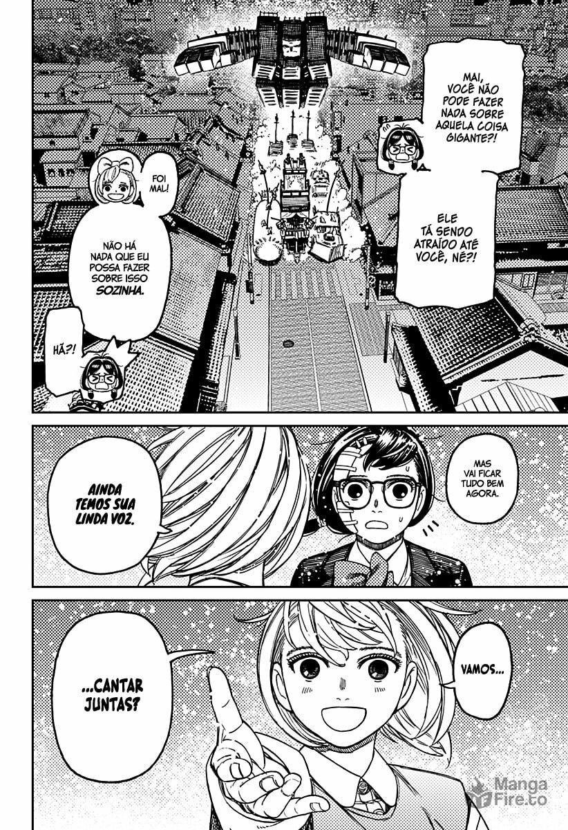 Read Dandadan (pt) Manga Online