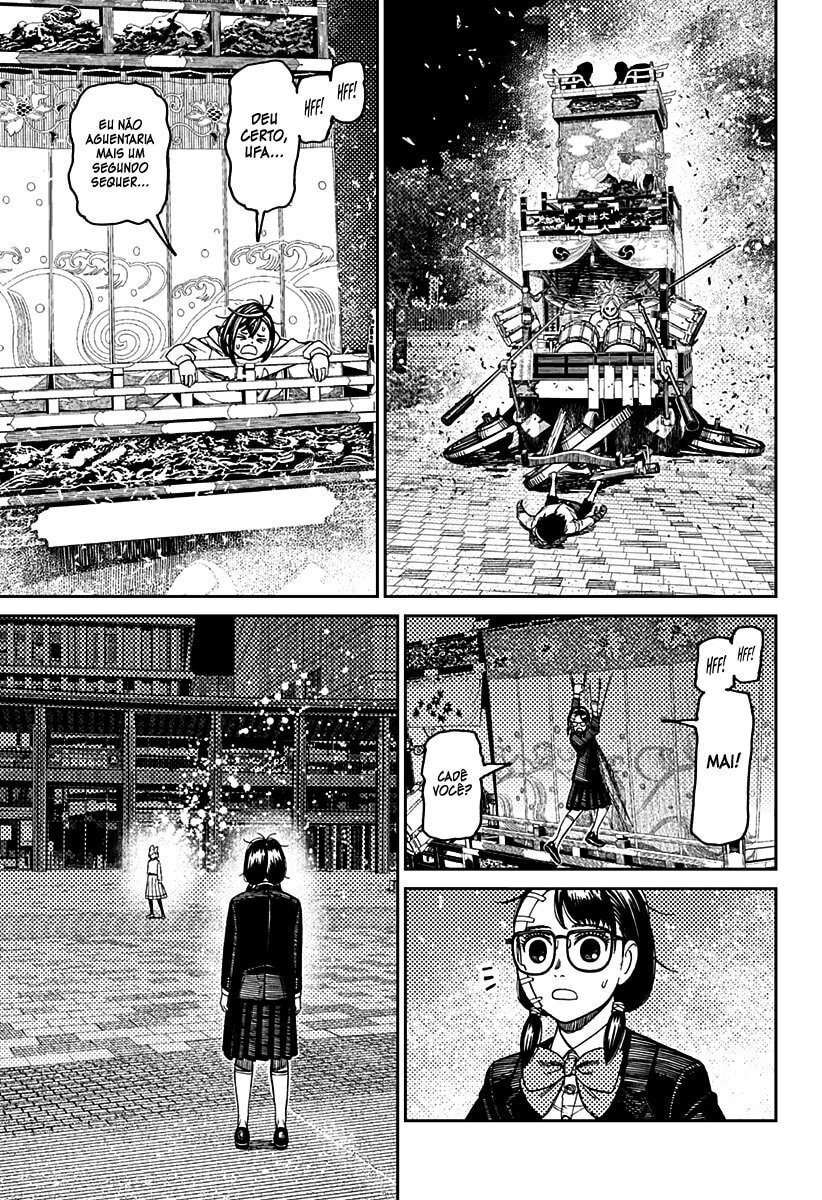 Read Dandadan (pt) Manga Online