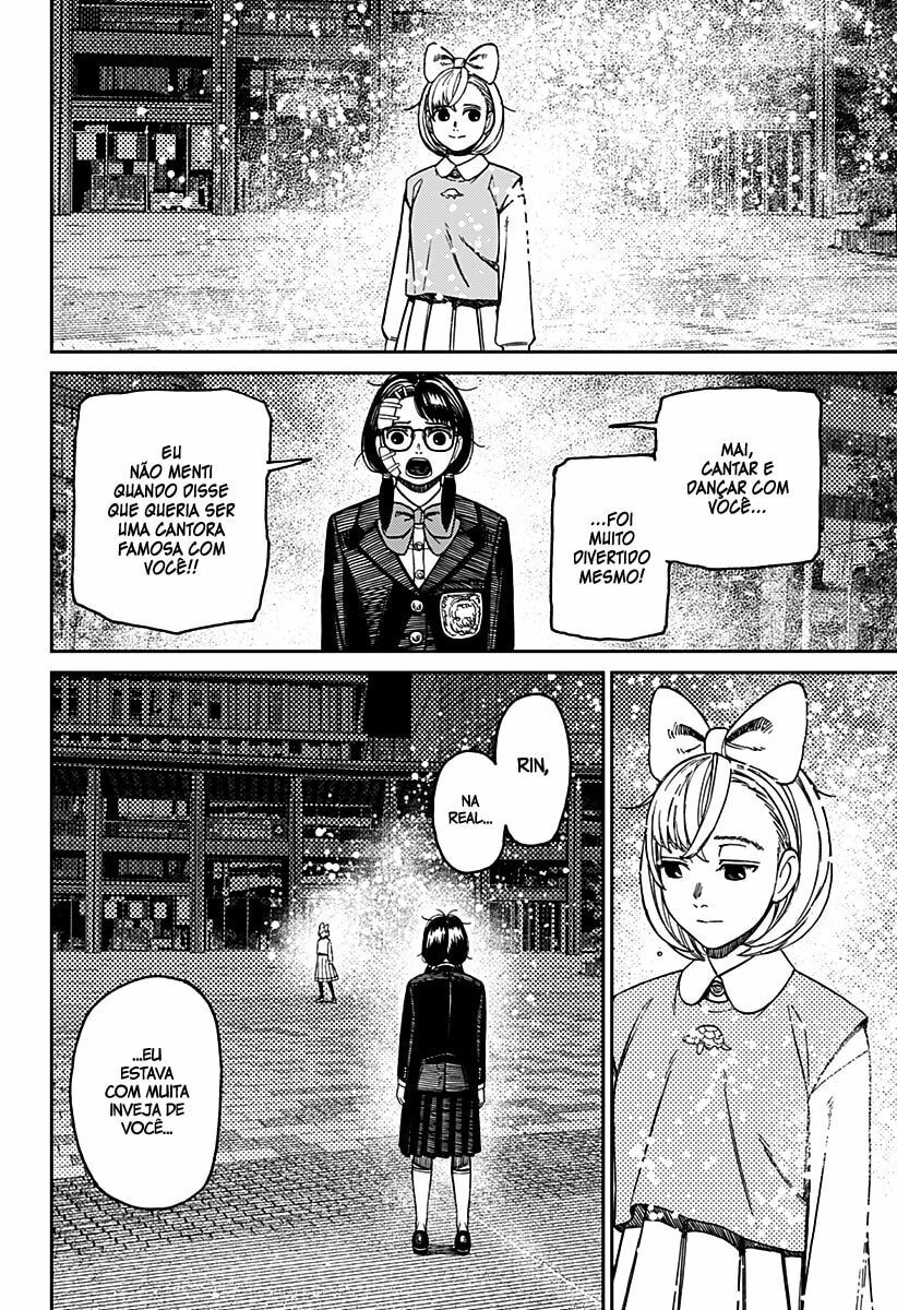 Read Dandadan (pt) Manga Online