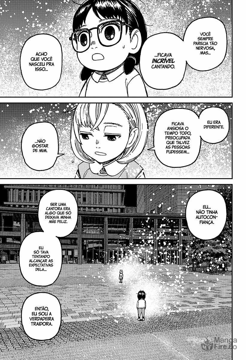 Read Dandadan (pt) Manga Online