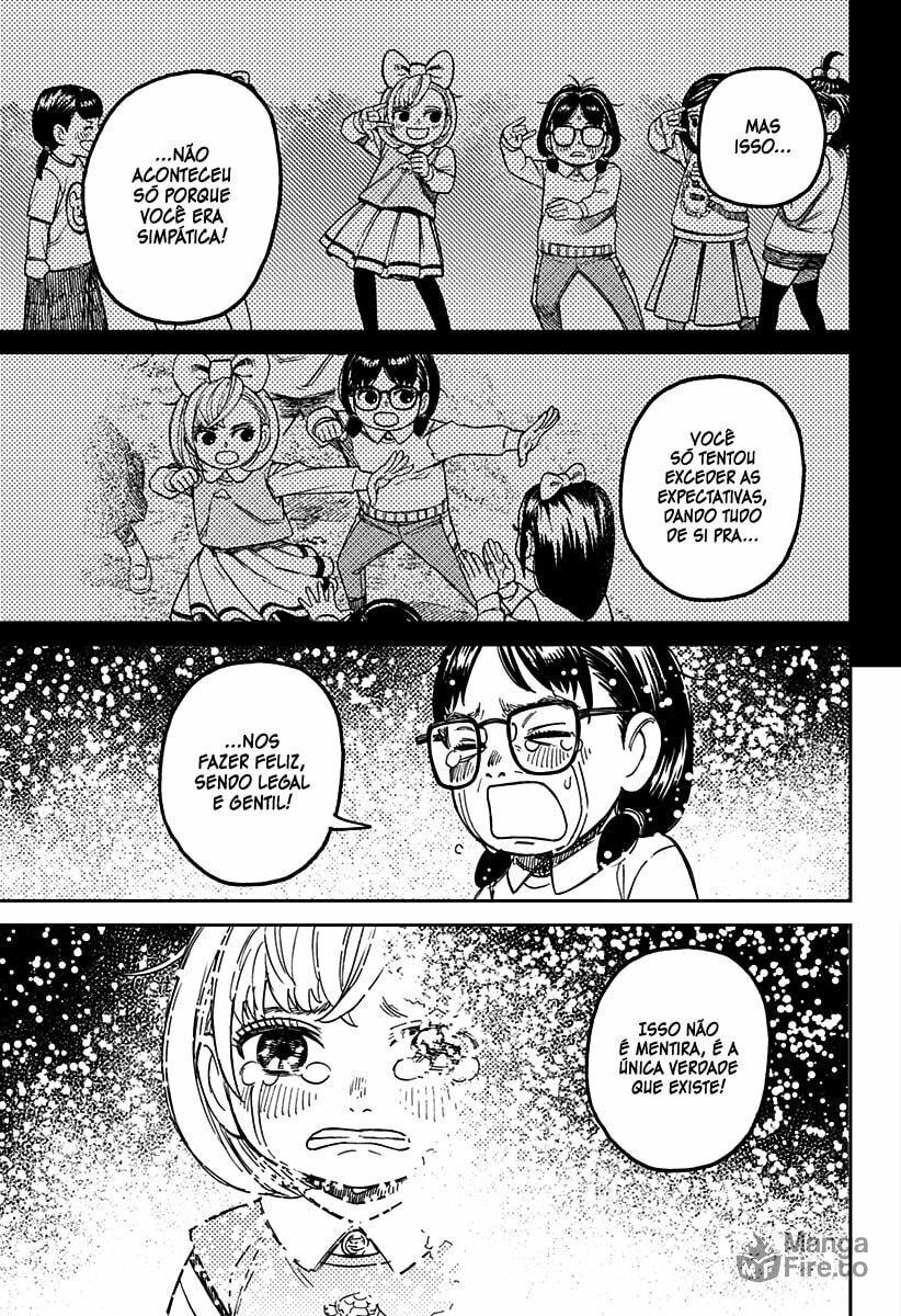 Read Dandadan (pt) Manga Online