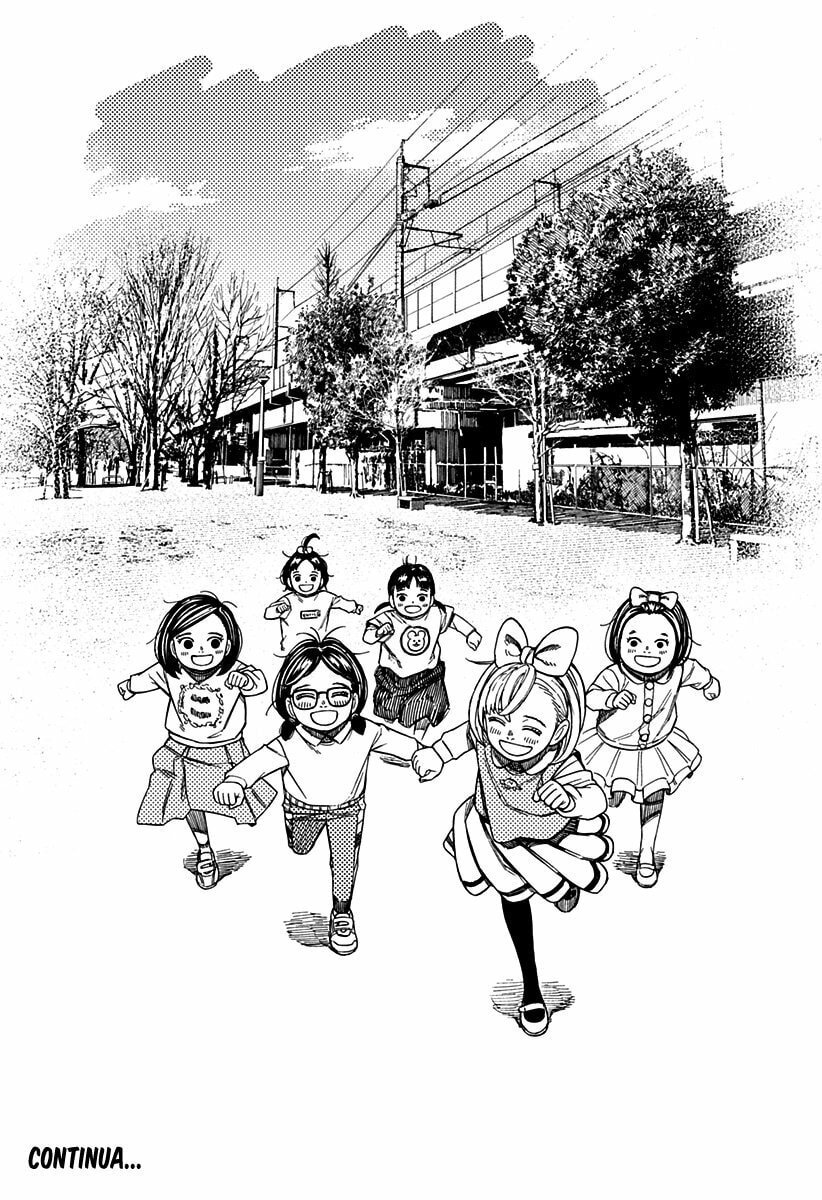 Read Dandadan (pt) Manga Online