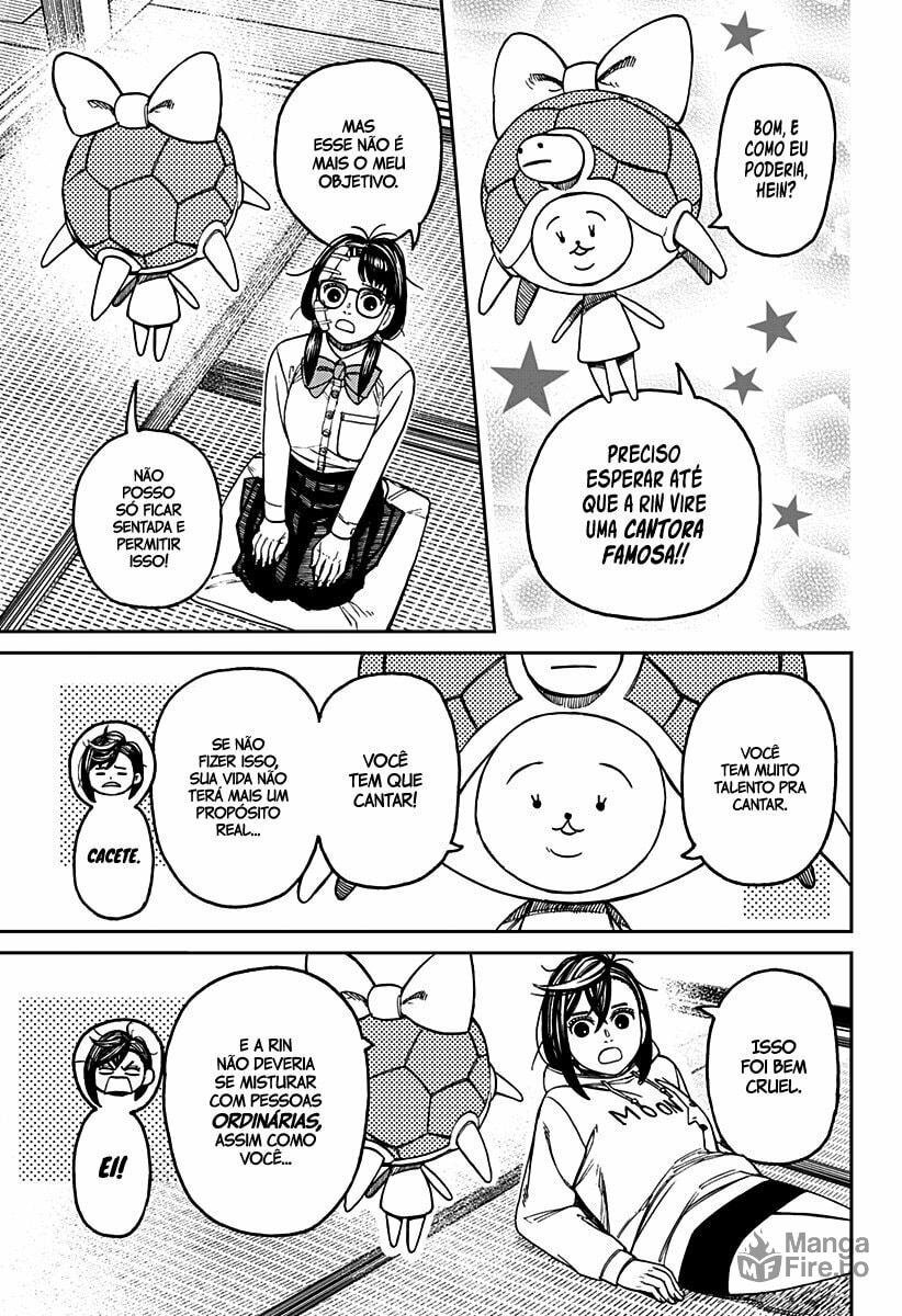 Read Dandadan (pt) Manga Online