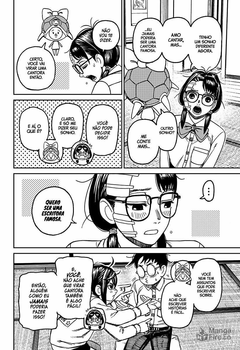 Read Dandadan (pt) Manga Online