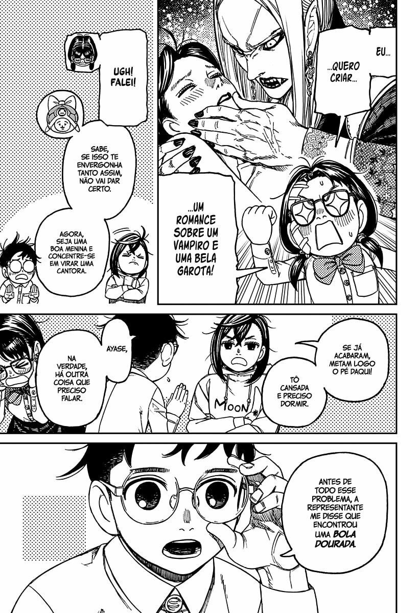 Read Dandadan (pt) Manga Online