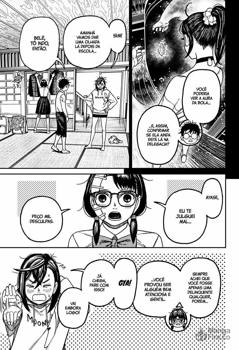 Read Dandadan (pt) Manga Online