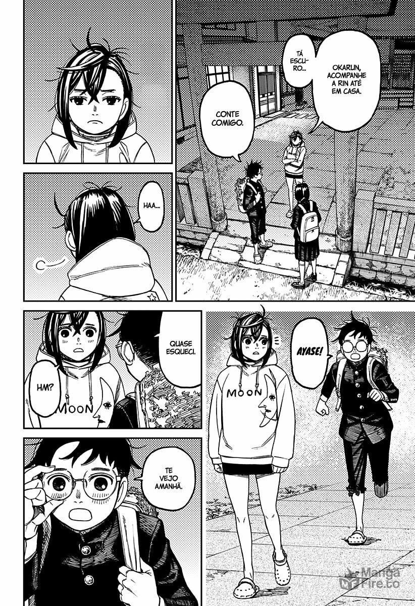 Read Dandadan (pt) Manga Online