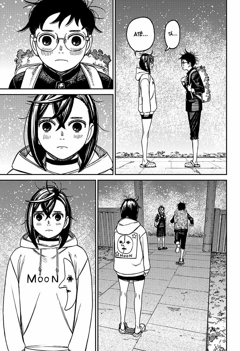 Read Dandadan (pt) Manga Online