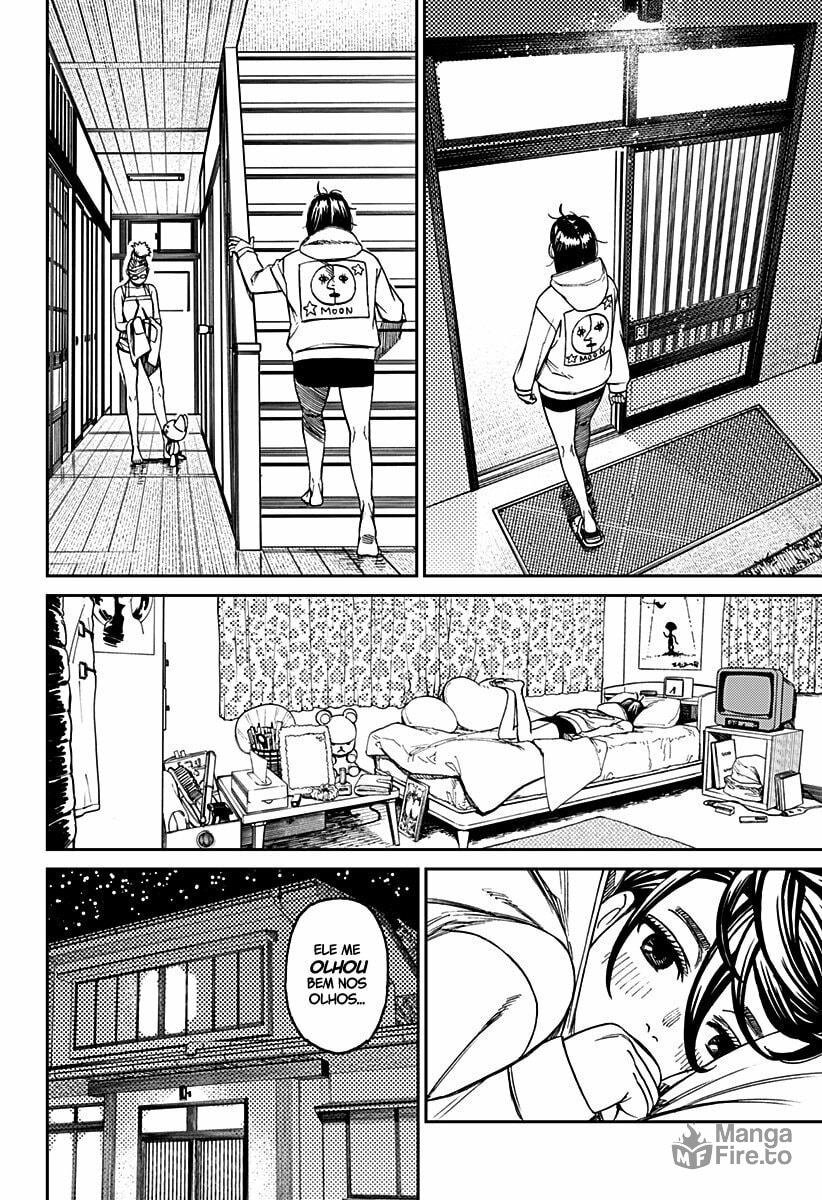 Read Dandadan (pt) Manga Online