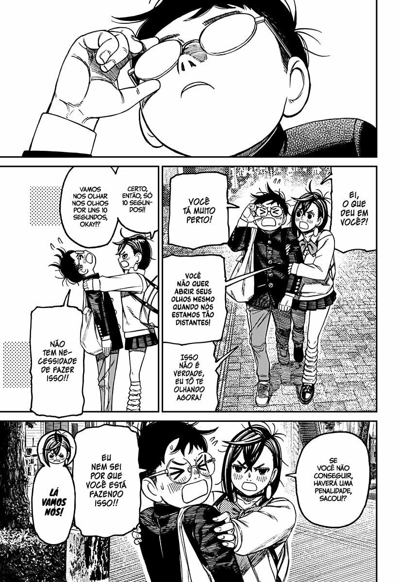 Read Dandadan (pt) Manga Online