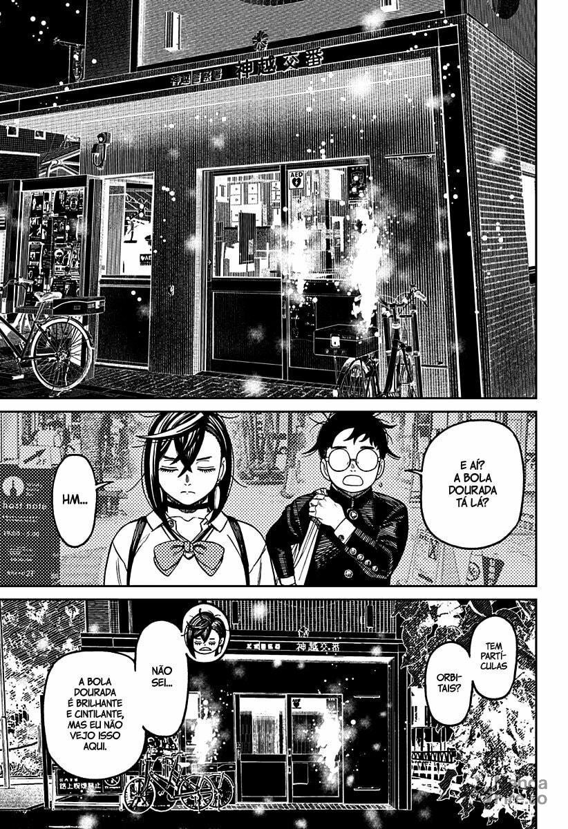 Read Dandadan (pt) Manga Online