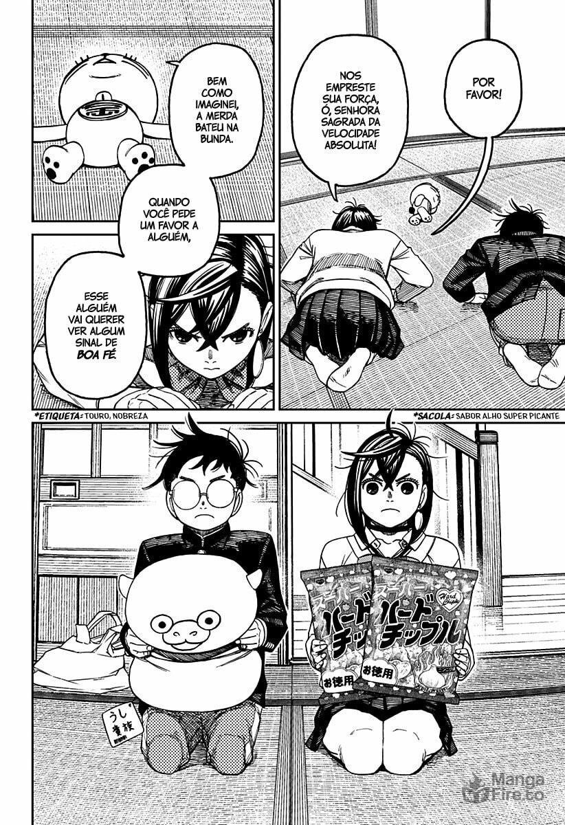 Read Dandadan (pt) Manga Online