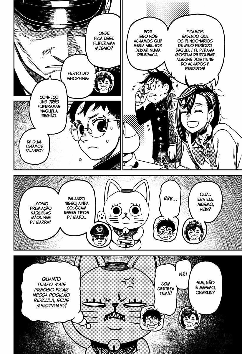 Read Dandadan (pt) Manga Online