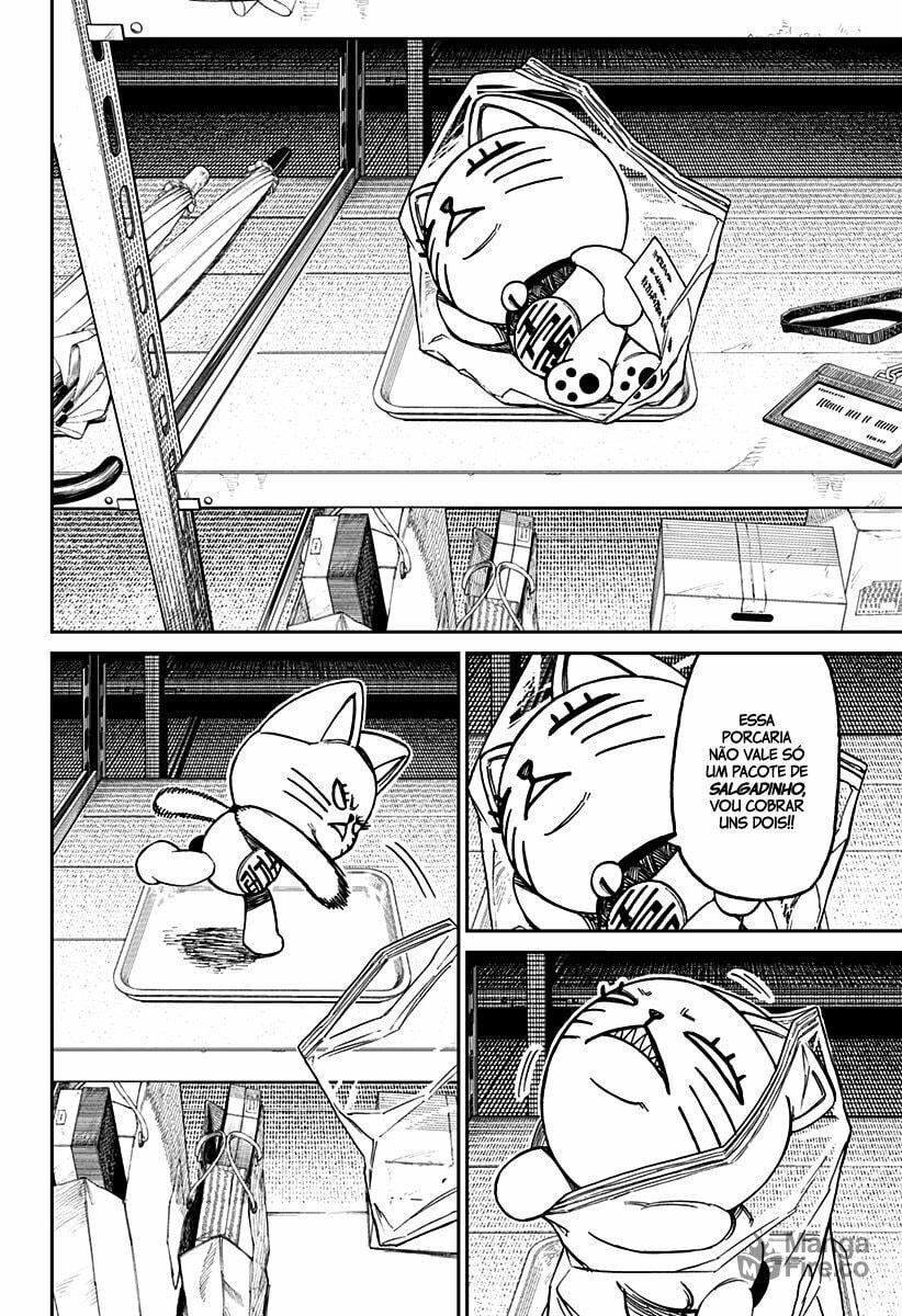 Read Dandadan (pt) Manga Online