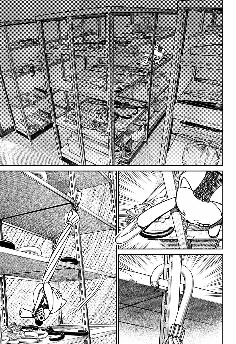 Read Dandadan (pt) Manga Online