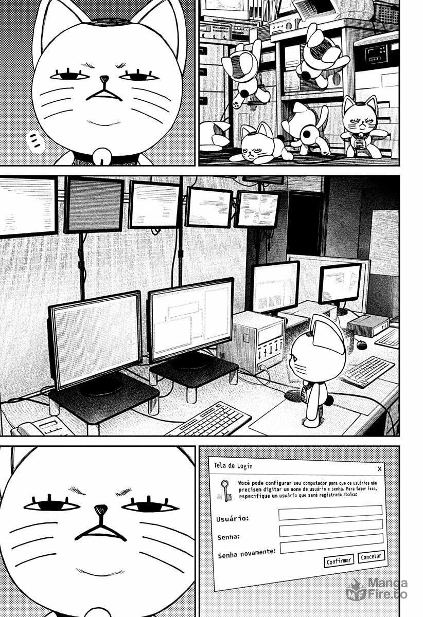 Read Dandadan (pt) Manga Online
