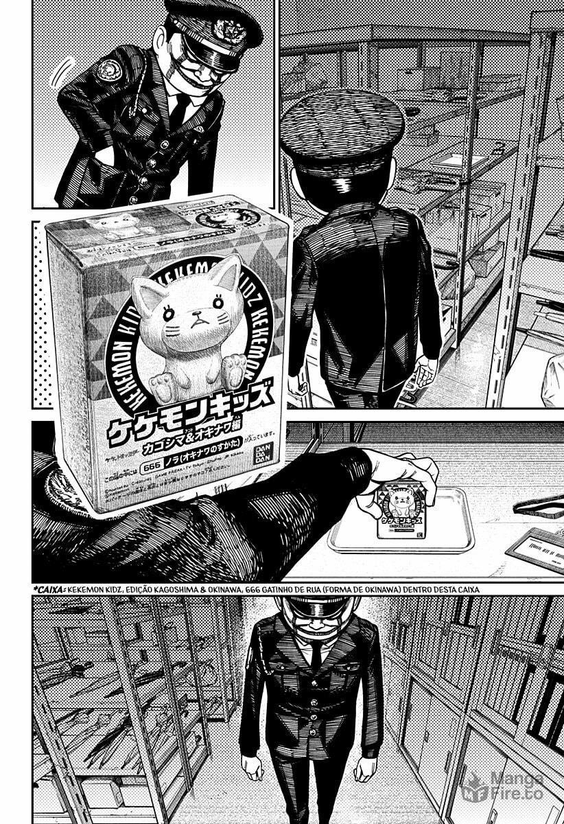 Read Dandadan (pt) Manga Online