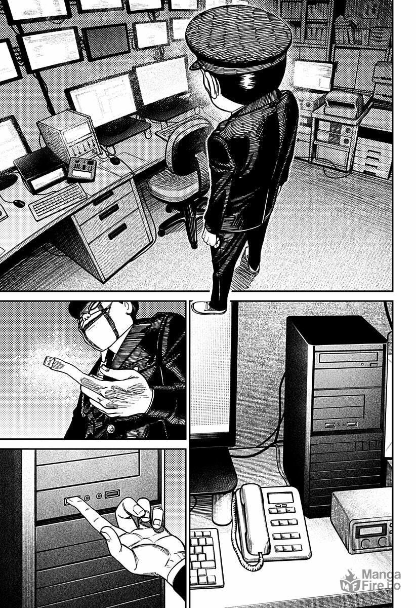 Read Dandadan (pt) Manga Online