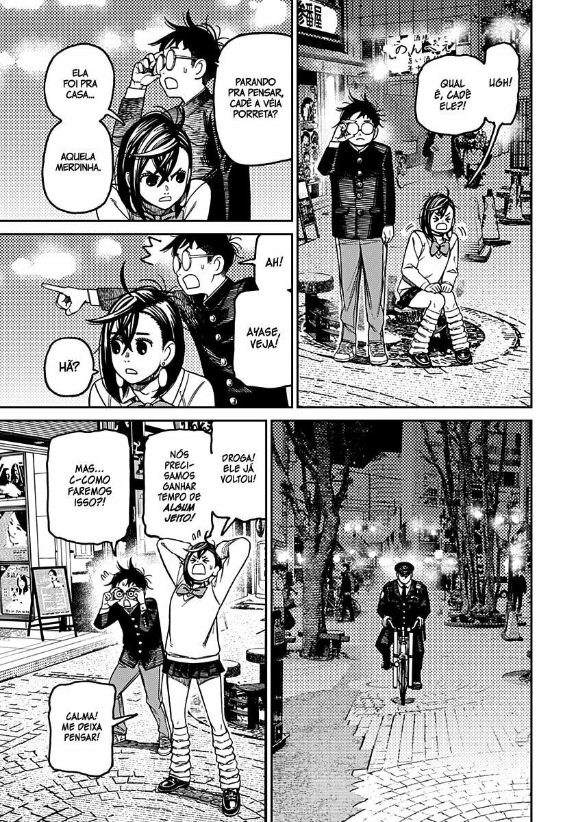 Read Dandadan (pt) Manga Online