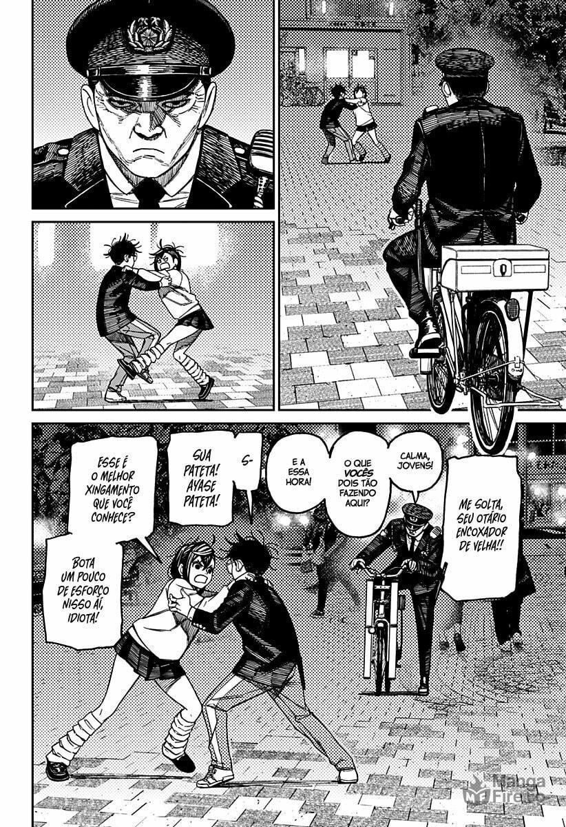 Read Dandadan (pt) Manga Online