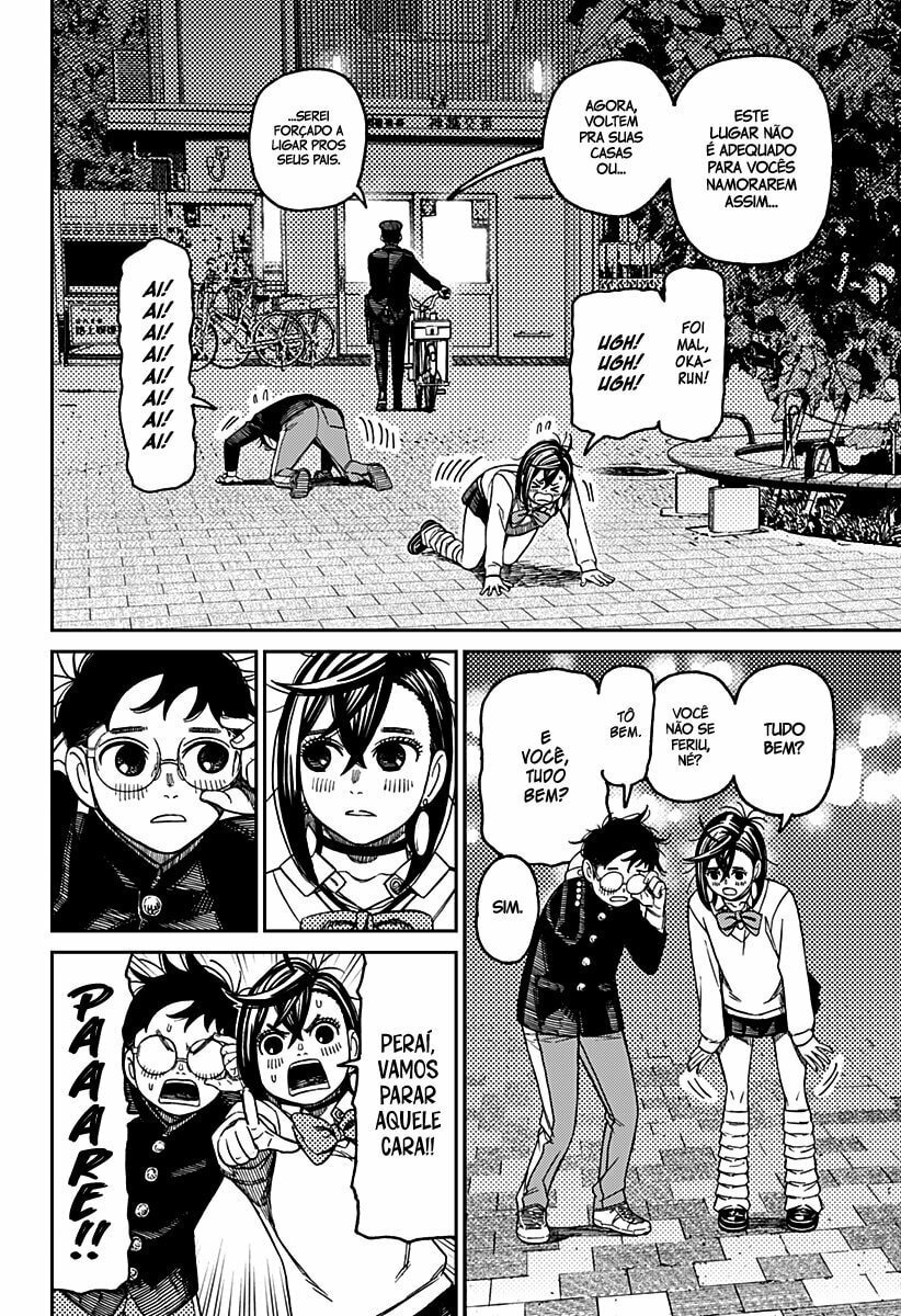 Read Dandadan (pt) Manga Online