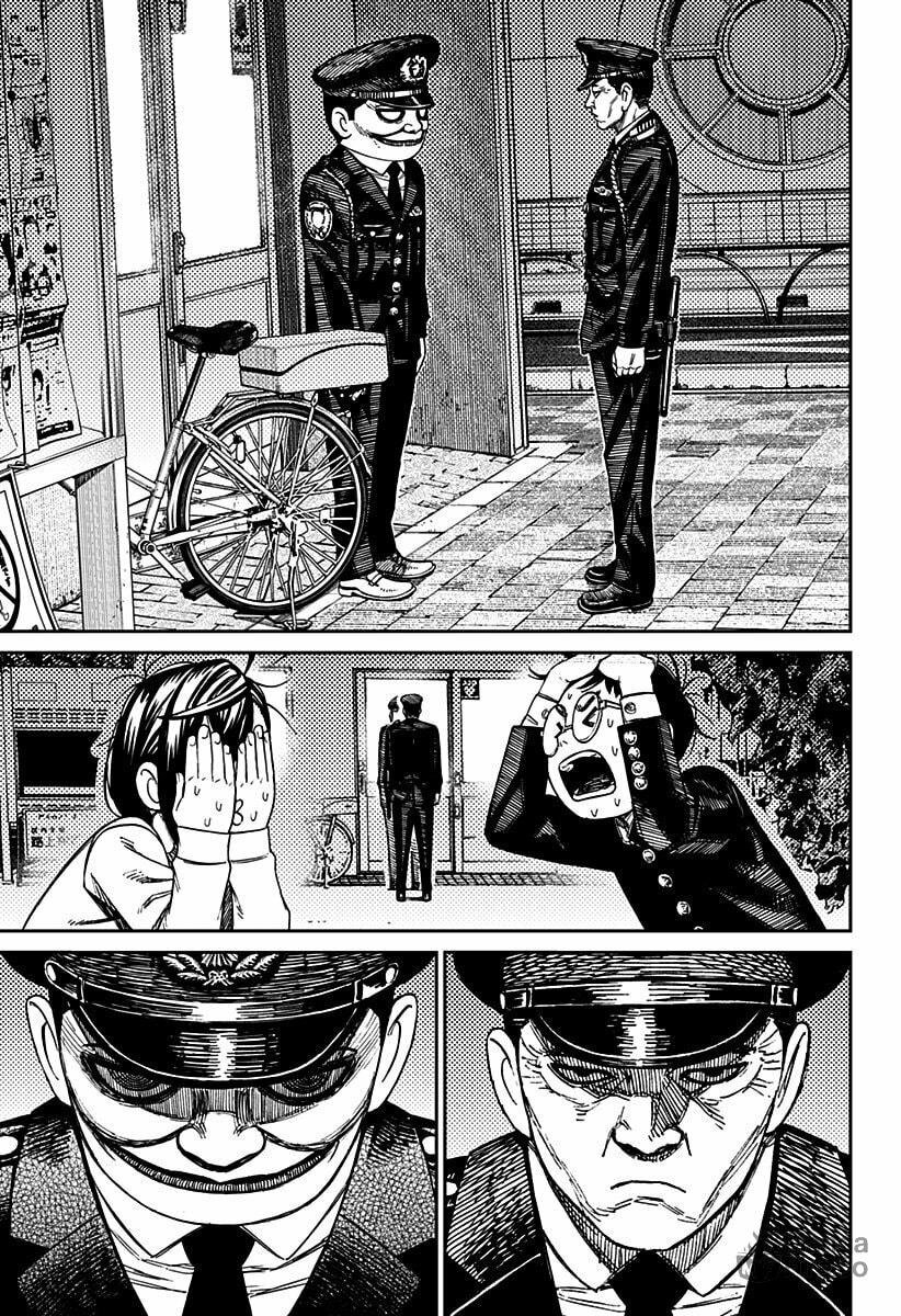 Read Dandadan (pt) Manga Online