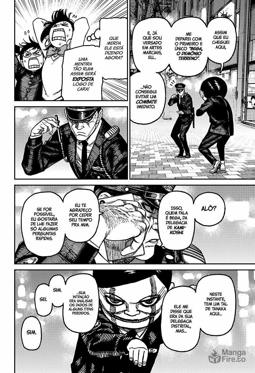 Read Dandadan (pt) Manga Online