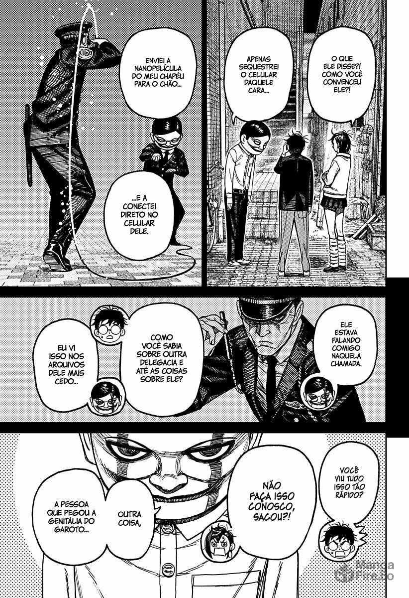 Read Dandadan (pt) Manga Online