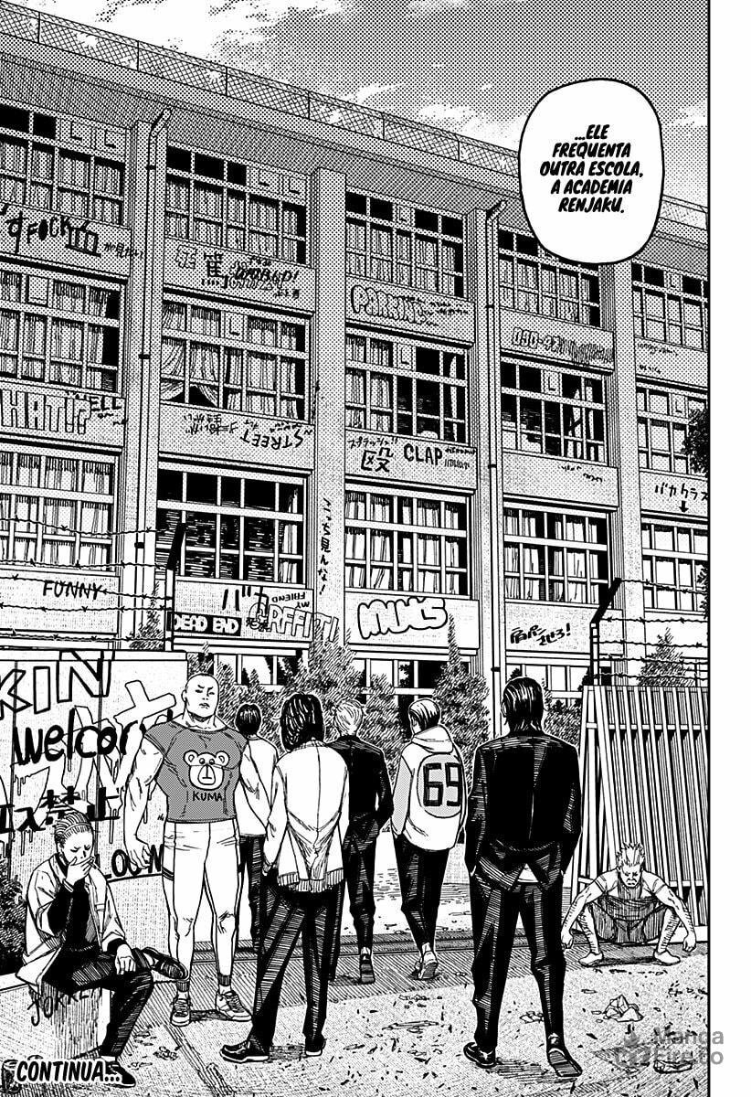 Read Dandadan (pt) Manga Online