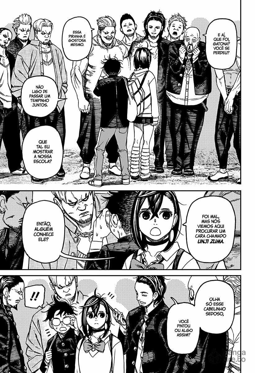 Read Dandadan (pt) Manga Online