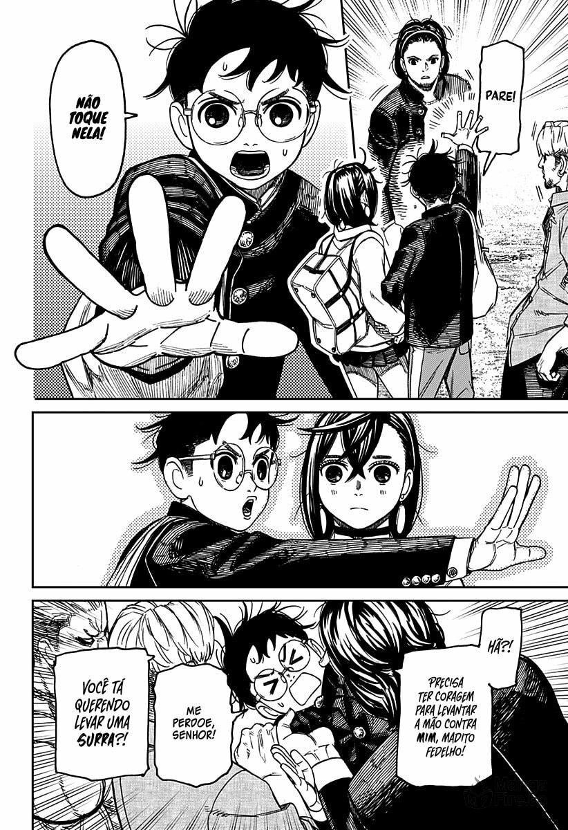 Read Dandadan (pt) Manga Online