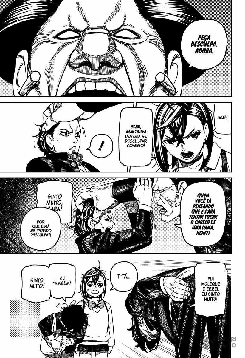 Read Dandadan (pt) Manga Online