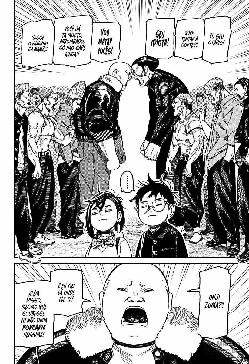 Read Dandadan (pt) Manga Online