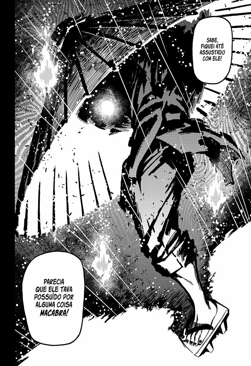 Read Dandadan (pt) Manga Online