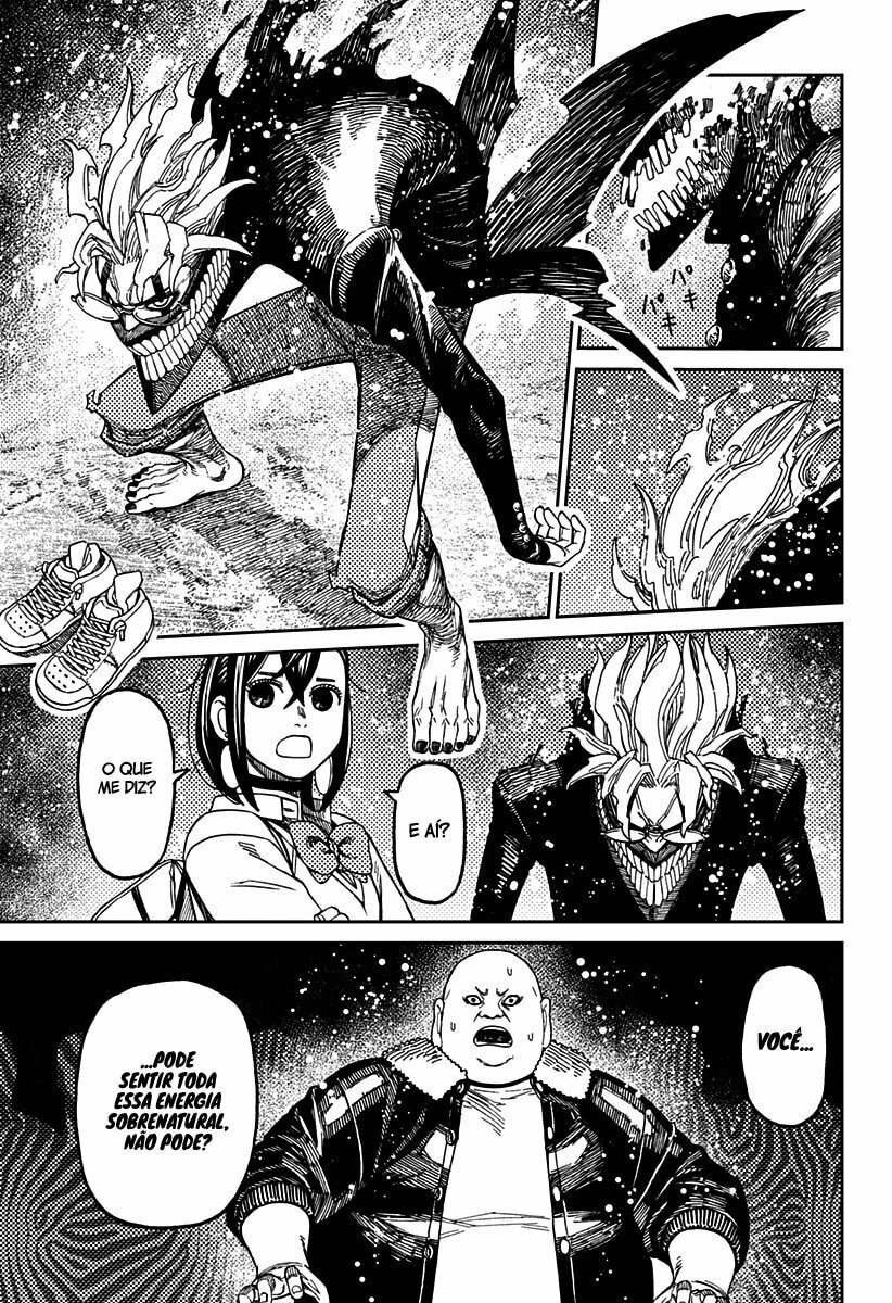 Read Dandadan (pt) Manga Online