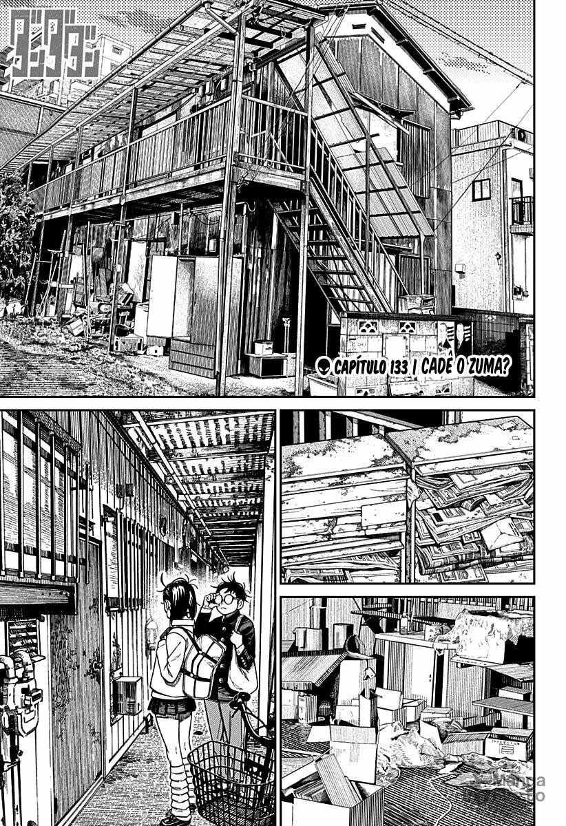 Read Dandadan (pt) Manga Online