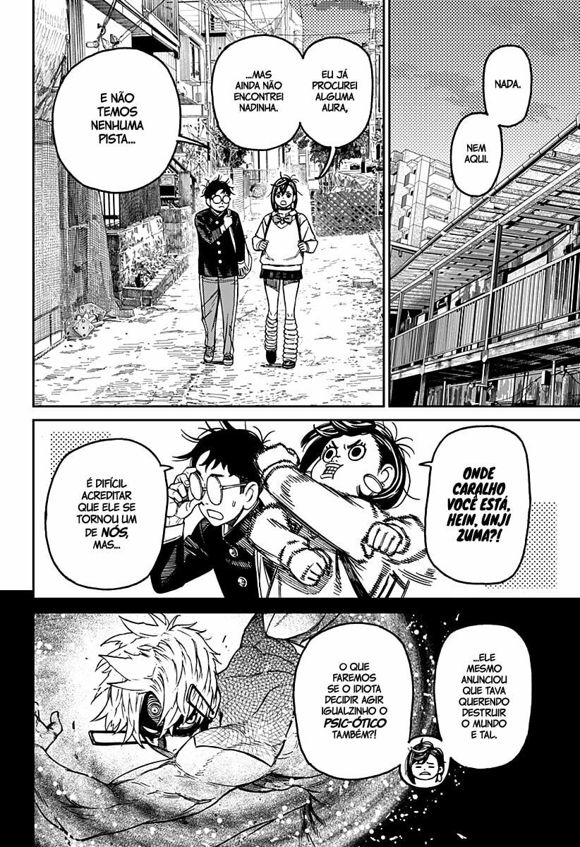 Read Dandadan (pt) Manga Online