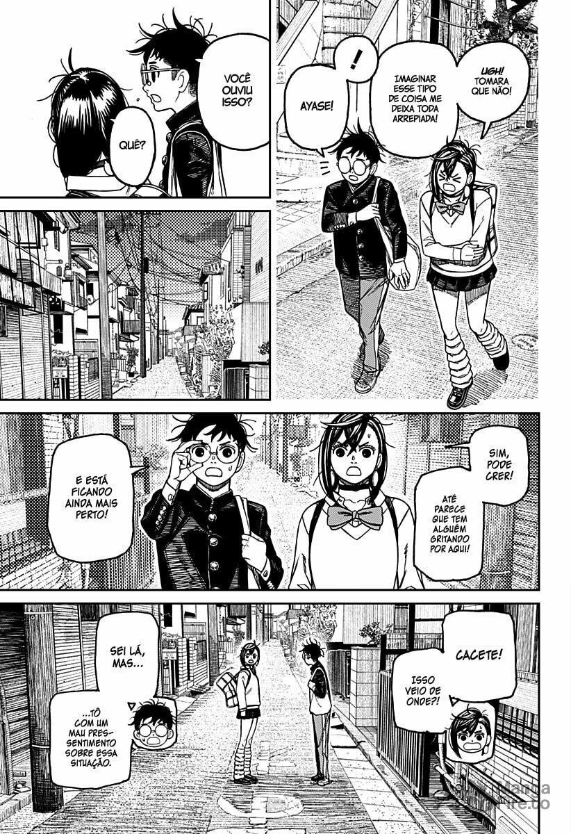 Read Dandadan (pt) Manga Online