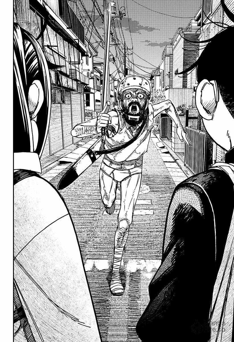 Read Dandadan (pt) Manga Online