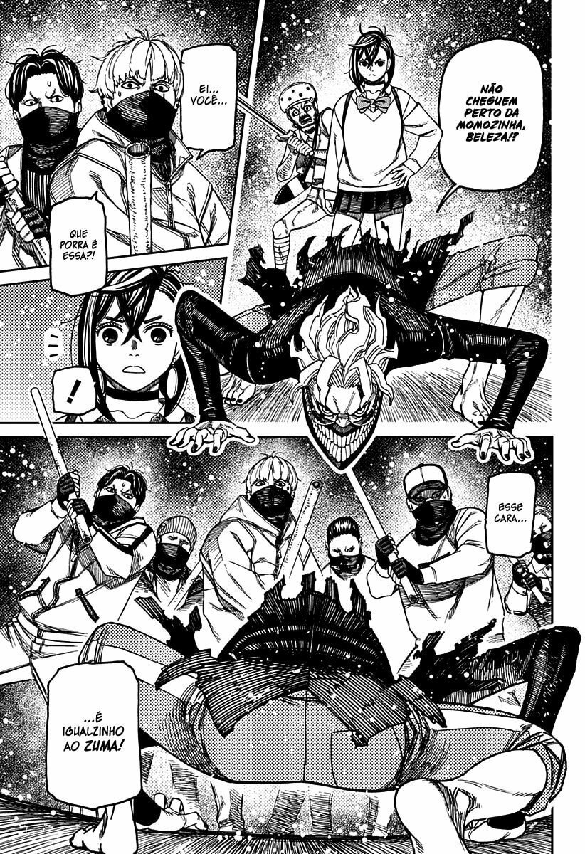 Read Dandadan (pt) Manga Online