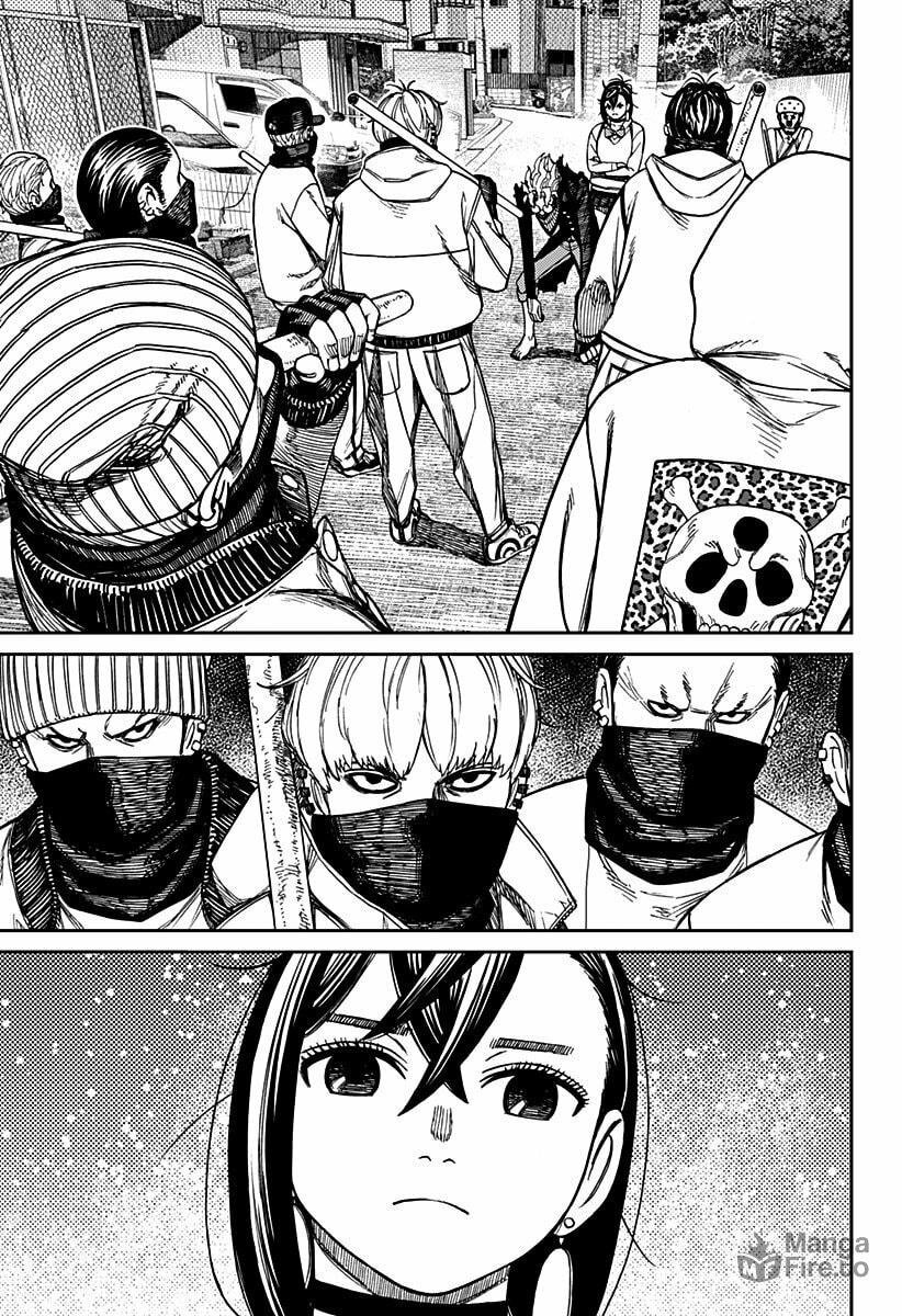 Read Dandadan (pt) Manga Online