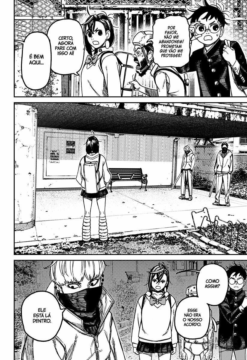 Read Dandadan (pt) Manga Online