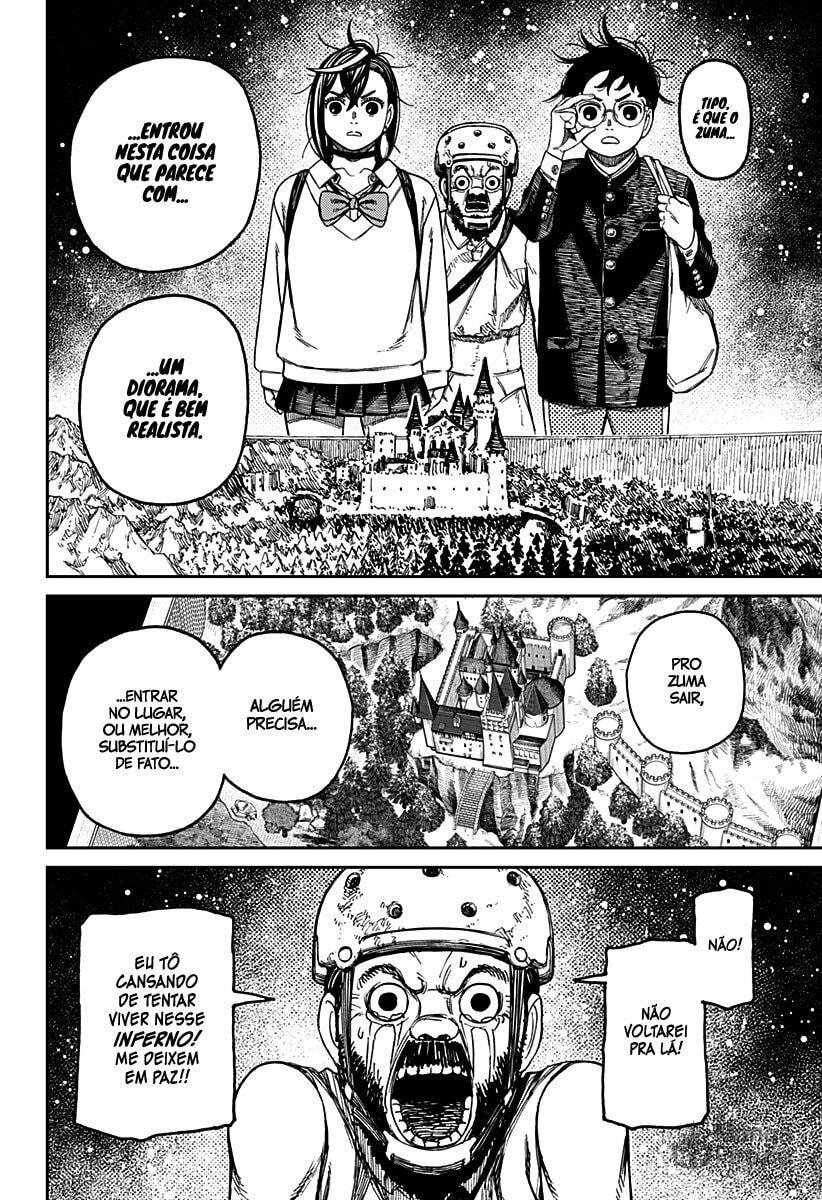 Read Dandadan (pt) Manga Online