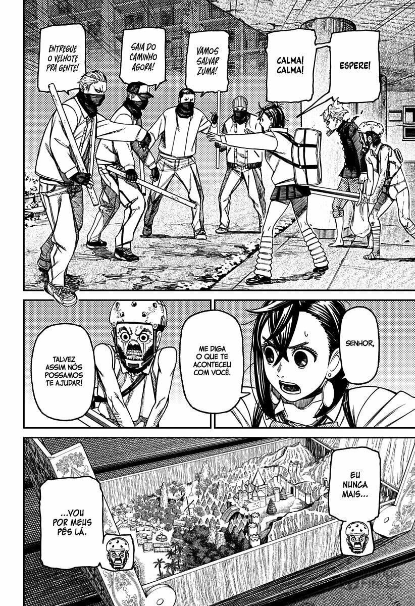 Read Dandadan (pt) Manga Online